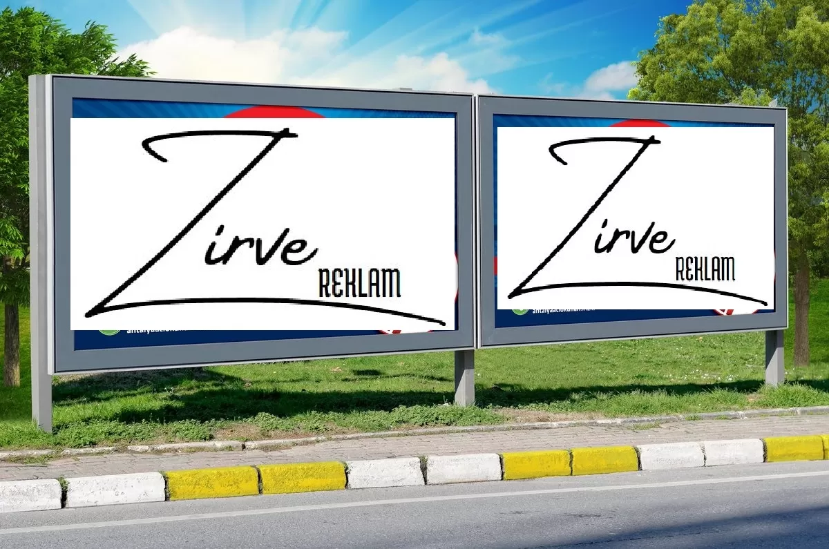BİLBOARD REKLAM TABELA