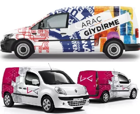 ARAÇ GİYDİRME KAPLAMA