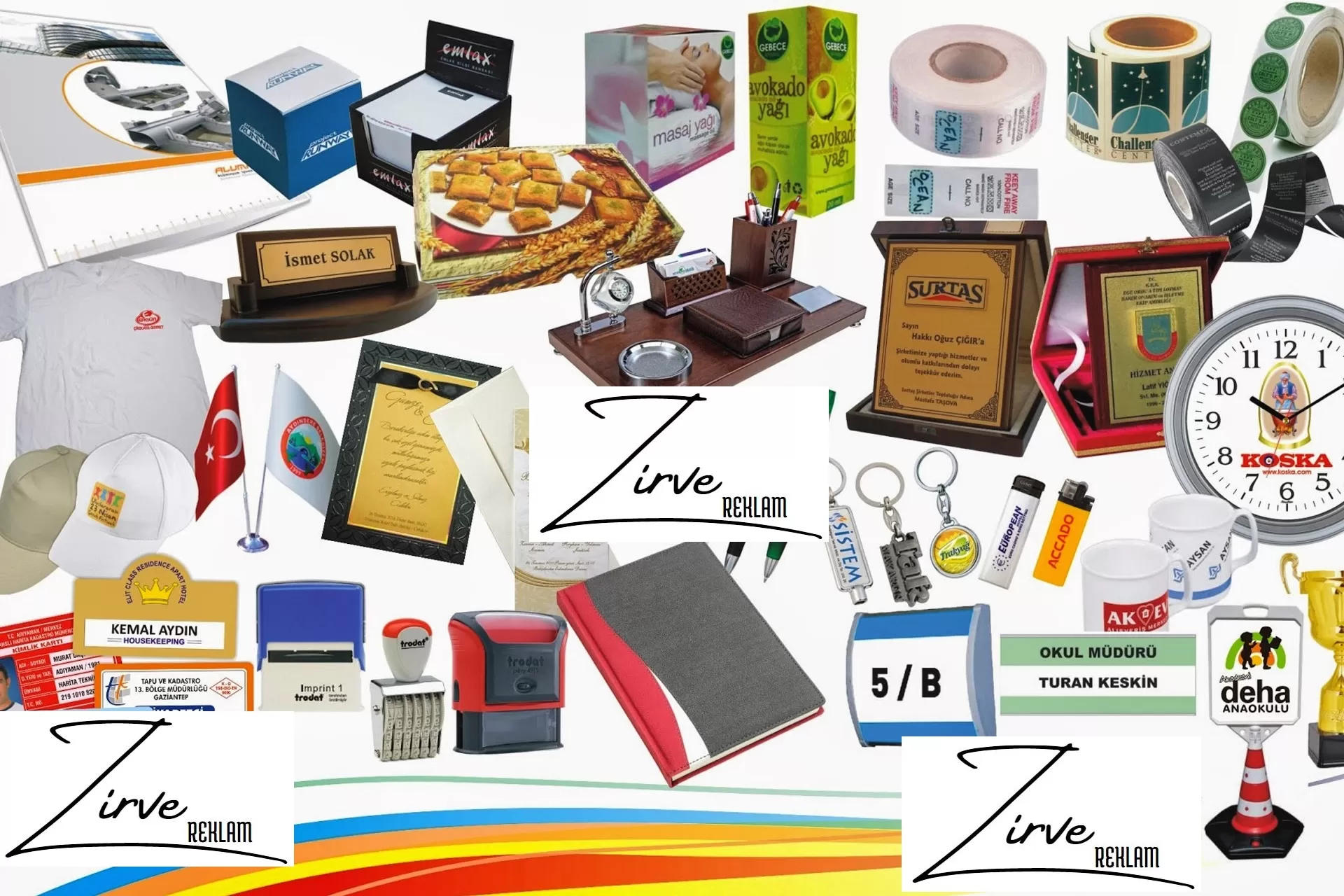 PROMOSYON ÜRÜNLERİ