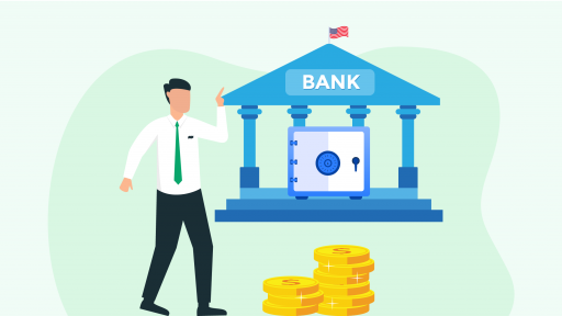 How does a foreigner open a business bank account in the US?