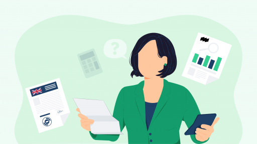 How to get a UTR number