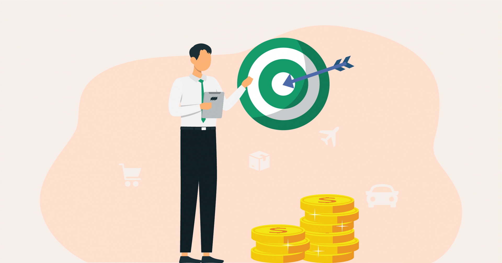 How to identify a target market for your business