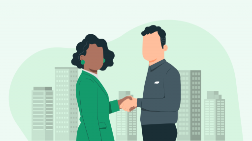 What is a pass-through entity?