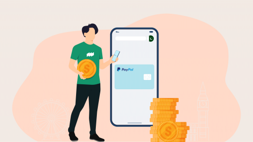 How to open a PayPal account in Pakistan after incorporating in the UK