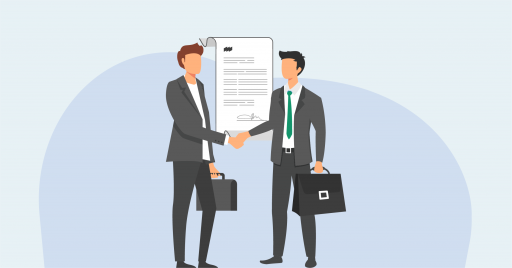 What is a shareholders' agreement?