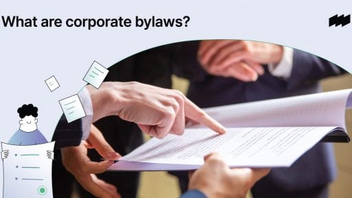 What are corporate bylaws