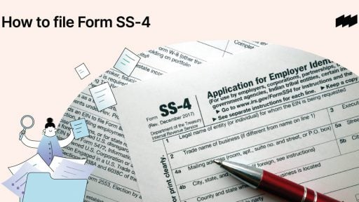 How to file Form SS-4