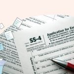 Como preencher e registrar o Formulário SS-4