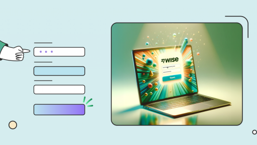 How to open a Wise account