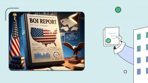 Beneficial ownership information BOI reporting requirements