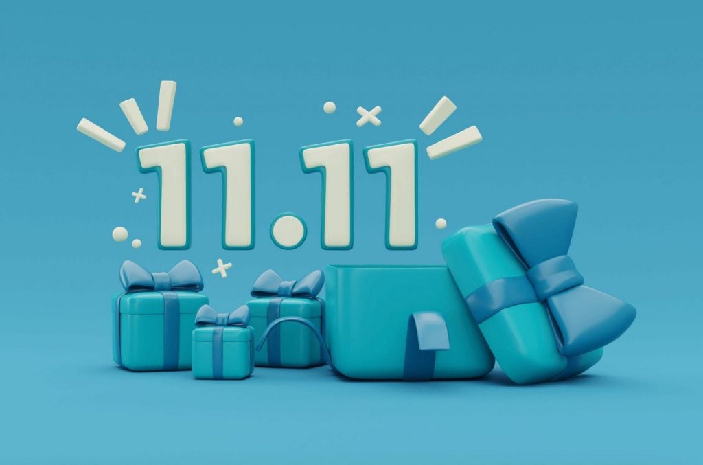 why is singles day crucial for ecommerce