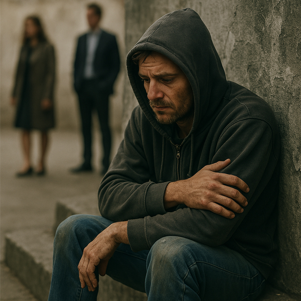 Bağımlı Değil, İnsan. Toplumun Damgaladığı Hayatlar