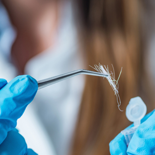 Uyuşturucu ile Mücadelede Sessiz Kahraman Adli Bilimler