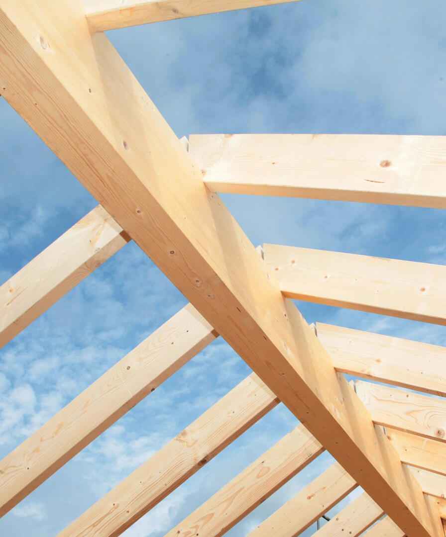 Çatı Kafes Kirişleri